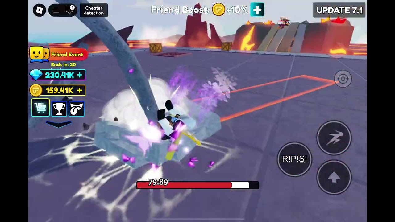 Roblox tongue battles laser and rock paper scissors