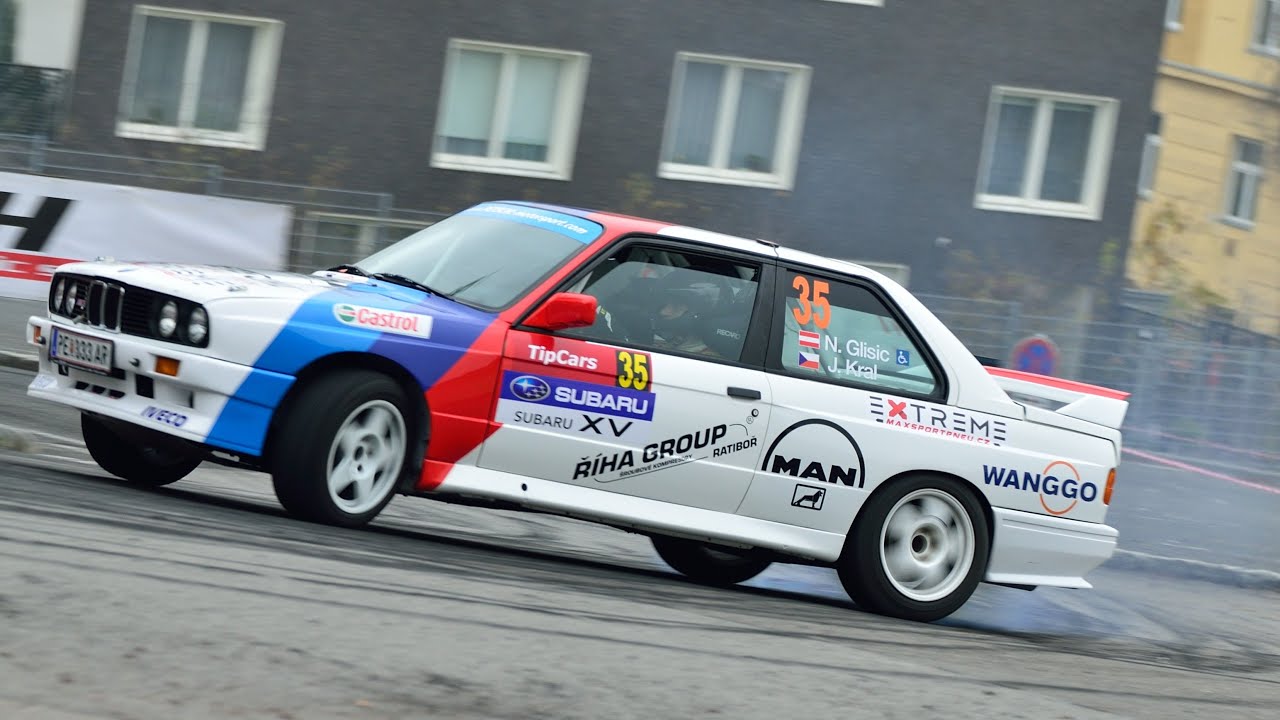 Rallysprint Prag 2014