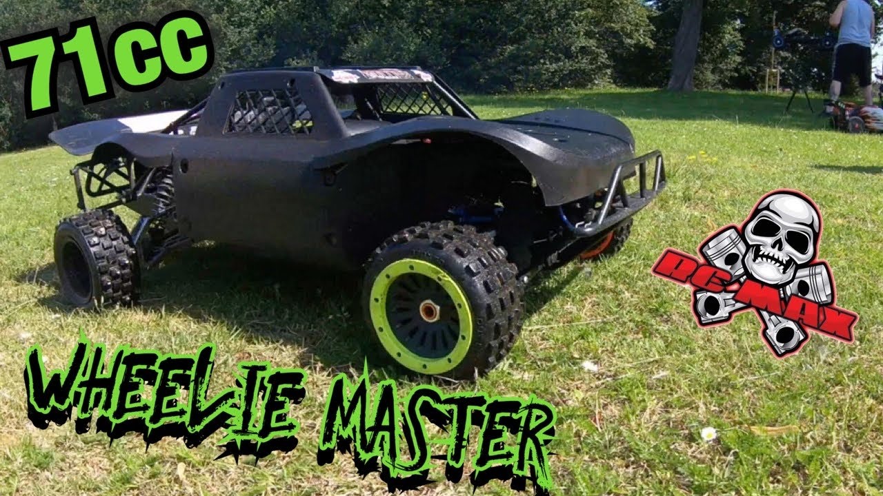 Taylor Rc 71 Supreme 💥 Taylor’s 50GT💥 FastPass and Big Crash 💥
