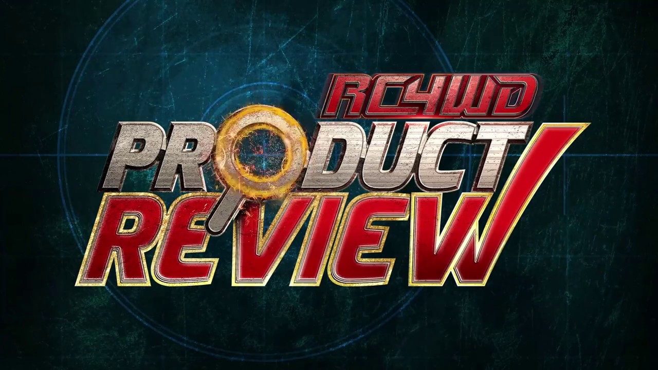 Product Review: RC4WD Plastic 1/10 Construction Barriers | RC4WD Garage Series