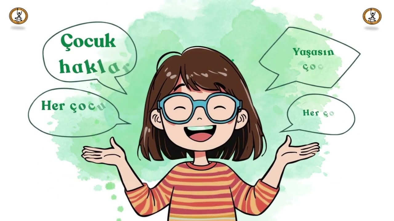 Her Çocuk Eşsiz ve Biriciktir- Çocuk Hakları ve Çocuk Kıymeti