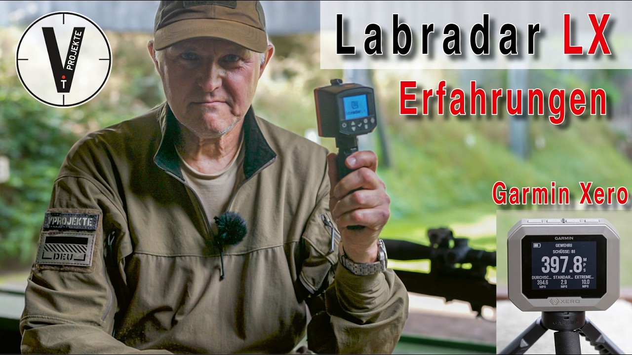 Labradar LX Abschlussbericht – Empfehlung & Gründe | kurzer Seitenblick: Xero Pro 1