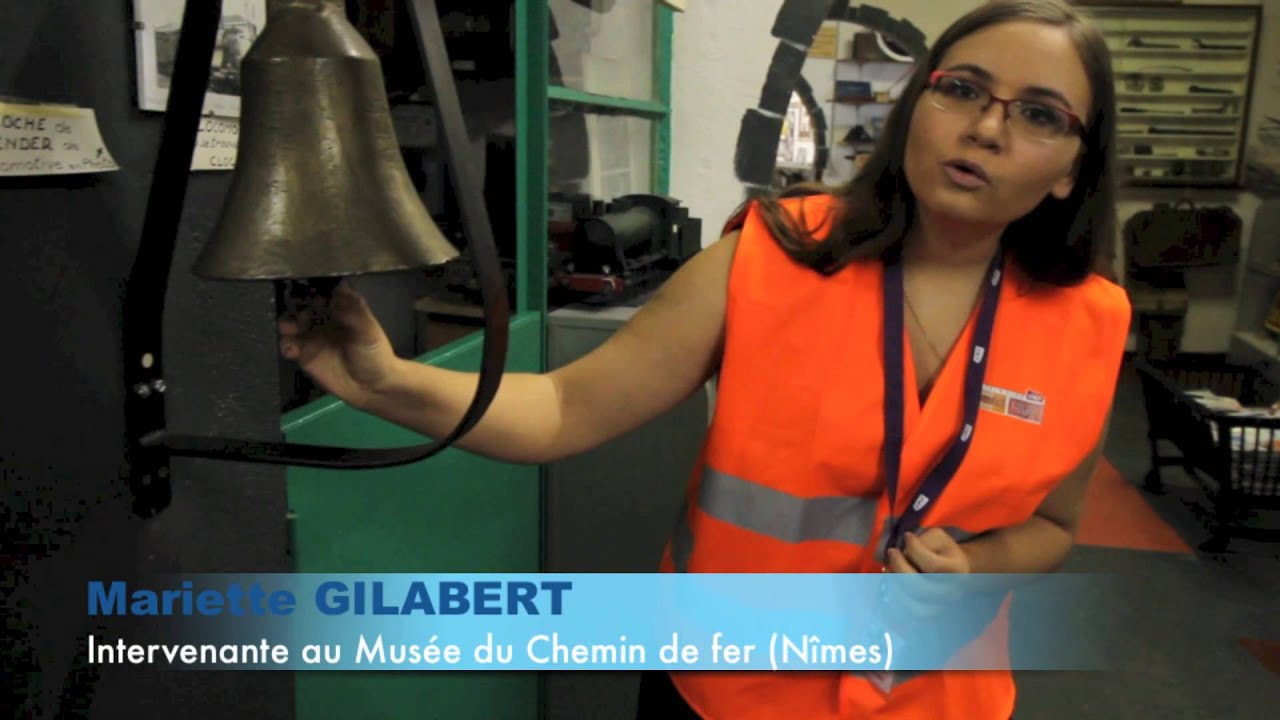TRAINS DE LEGENDE : Le dépôt de Nîmes & le Musée du chemin de fer