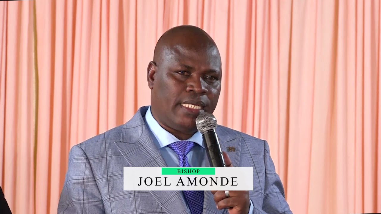 BISHOP JOEL OKEYO AMONDE - KIFUNGU 4 MAG WUOTHO GI NYASAYE