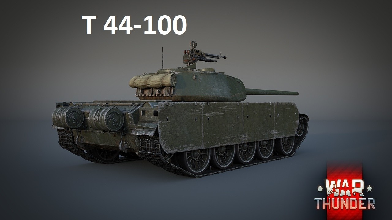 T44-100 É MELHOR QUE O  T34-100? JOGUEI REALISTA E ESSE  FOI O RESULTADO. #warthunder #tank #viral