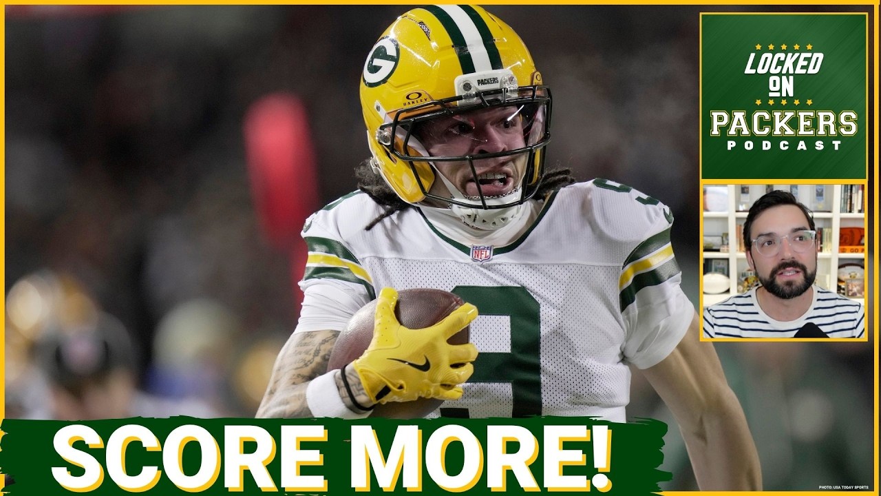 What can the Packers do on offense, defense and special teams to score more points in 2026?