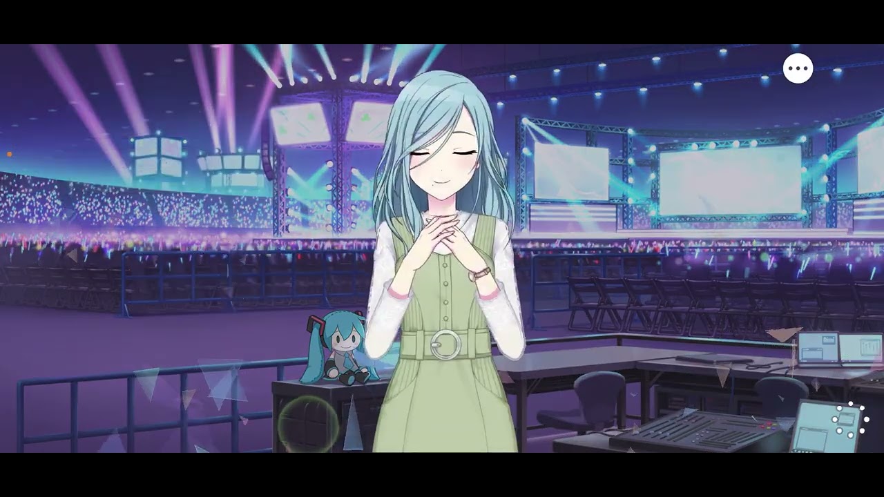 PROJECT SEKAI. MESMERIZER+END OF MIKU