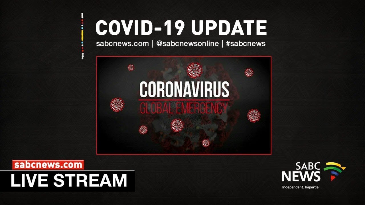 Coronavirus: SA Inter-ministerial committee 21 day lockdown media briefing