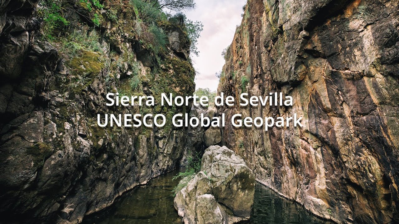 Geoparque Sierra Norte de Sevilla  (español con subtítulos)