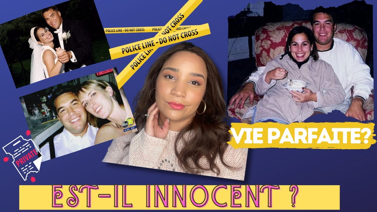 L'AFFAIRE PETERSON : SCOTT PETERSON , EST-IL COUPABLE DE LA DISPARITION DE LACI?