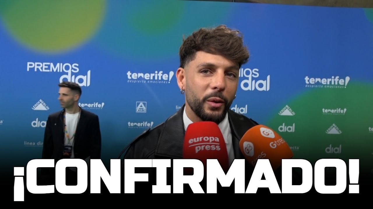 ¡BOMBA! Álvaro García CONFIRMA su vínculo con Gloria Camila: 