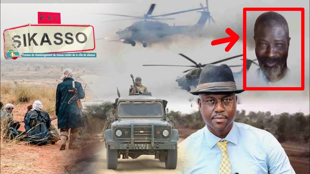 Le 16 février 2026 | Sikasso Poste de Mamassoni atta.qué : plusieurs terros neutralisés par les FAMA