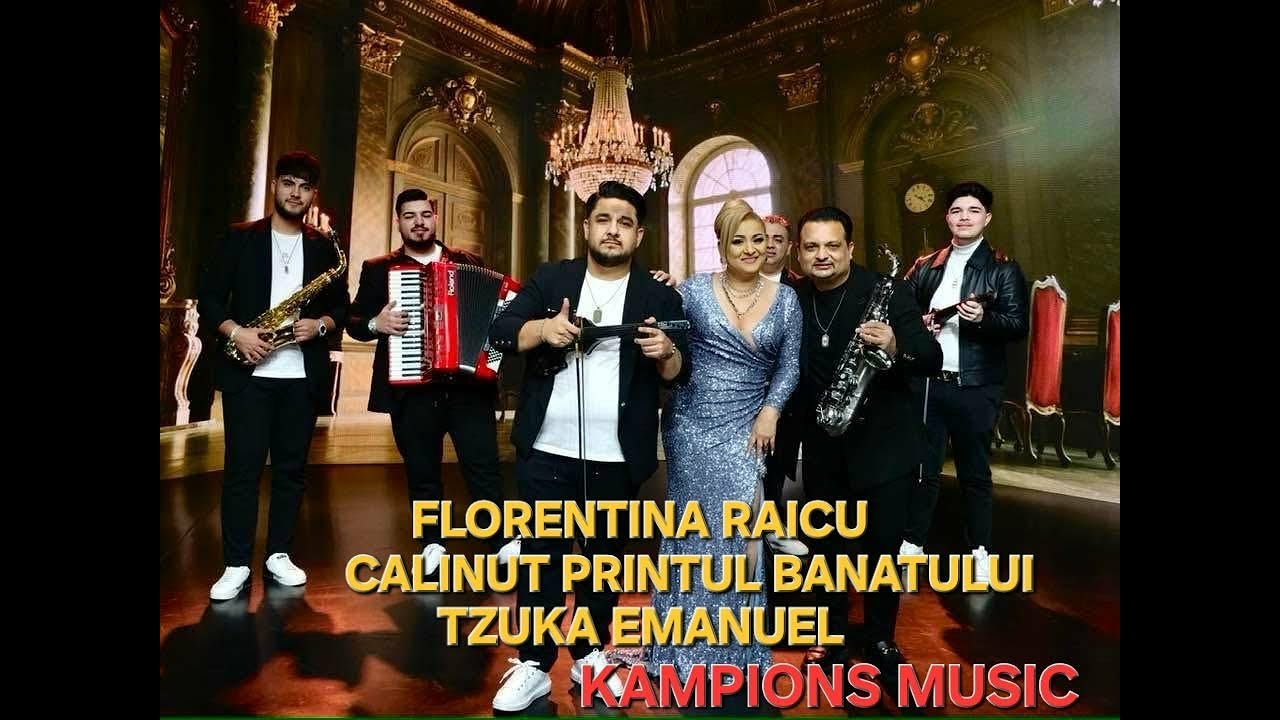 Florentina Raicu & Calinut Printul Banatului - Ca tigara la cafea
