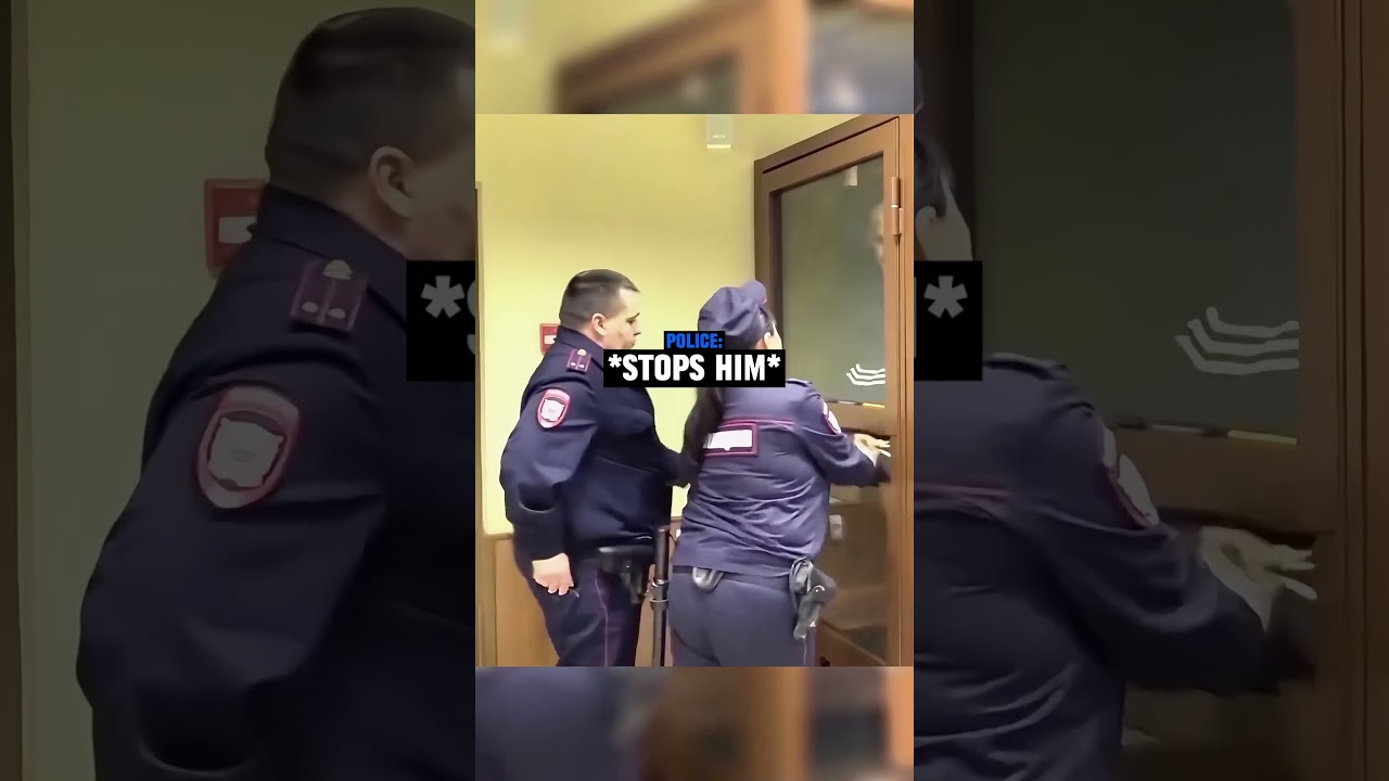 Murderer Tries To Escape And Gets Humbled!