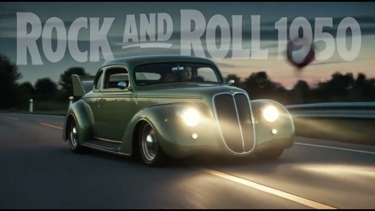 ROCK AND ROLL 2026 – RETRO ROCKABILLY PARTY 🎤⚡