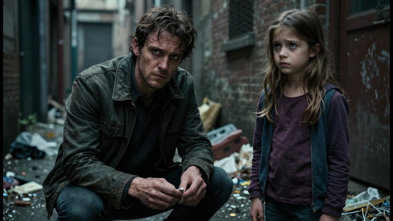 HE MADE her an ORPHAN, but what she did next will shock everyone