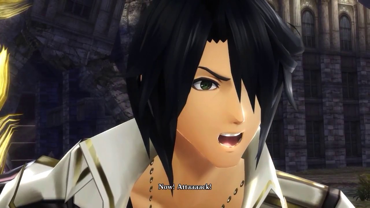 GOD EATER 2 Rage Burst Part 39 
