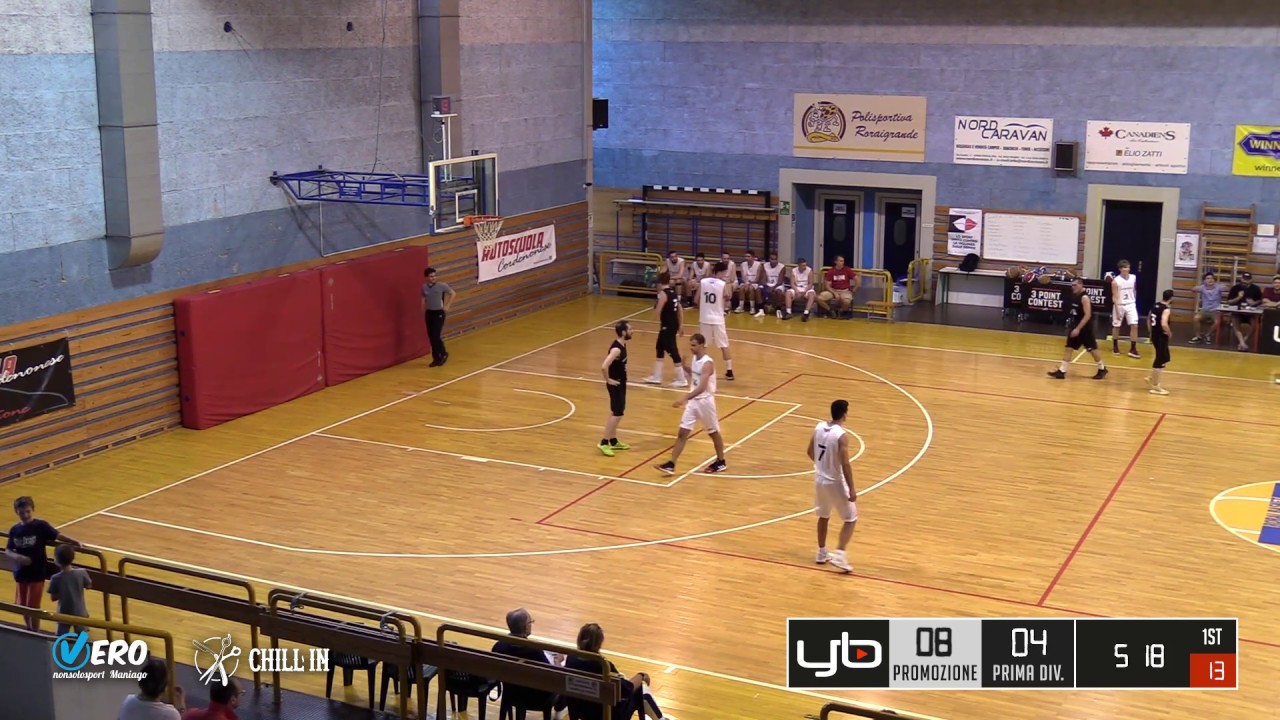 Minors Gran Galà - Promozione vs Prima Divisione - 15 Giugno 2019