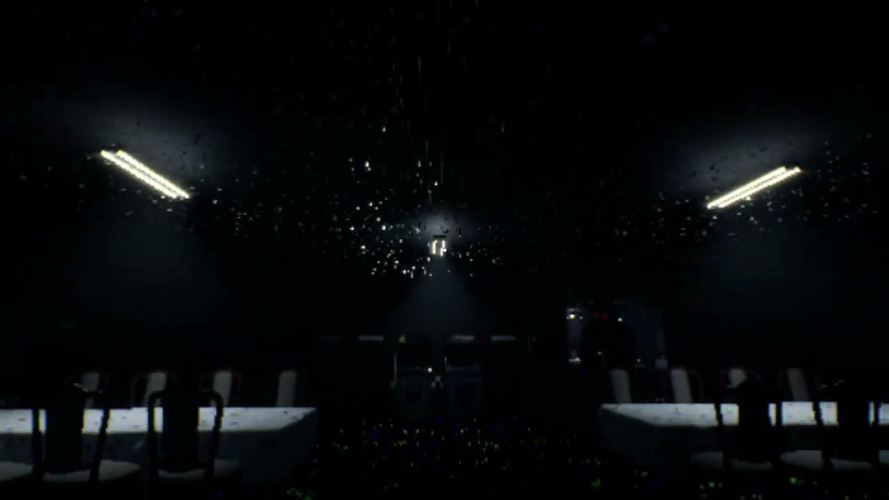 Five nights at glitchy balls idk