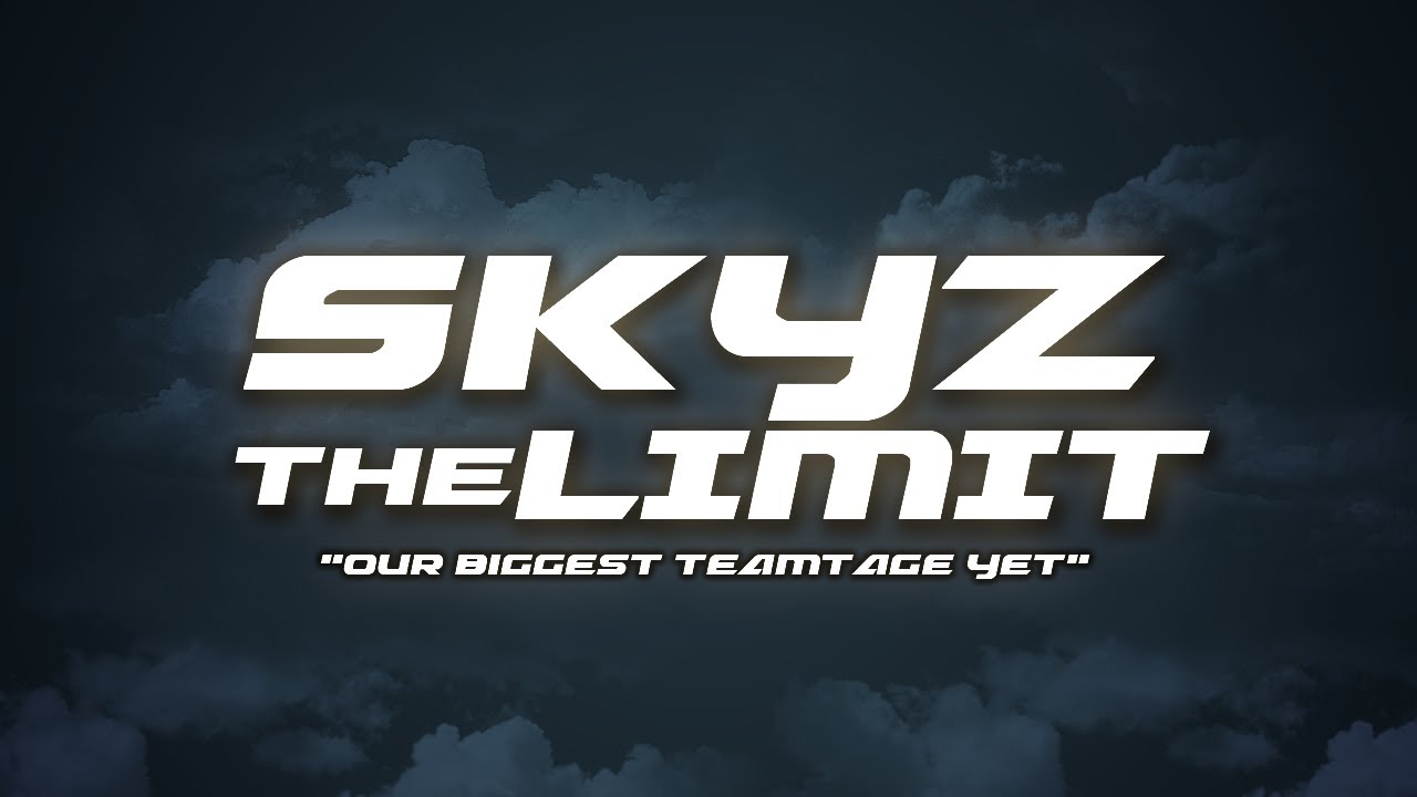 Skyz The Limit: Teamtage By Skyz adapT