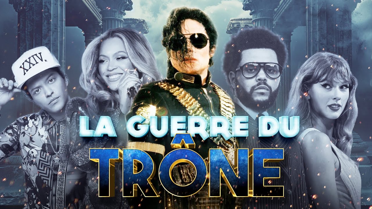 Qui Peut Remplacer MICHAEL JACKSON ?