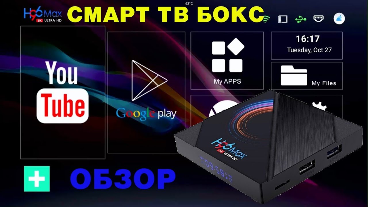 НОВИНКА! СМАРТ ТВ ПРИСТАВКА ЗА 25$ НА ANDROID 10 H96 MAX ALLWINNER H616  TV BOX ОБЗОР