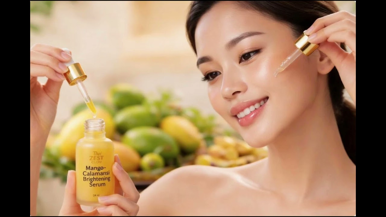 Thai Zest Glow