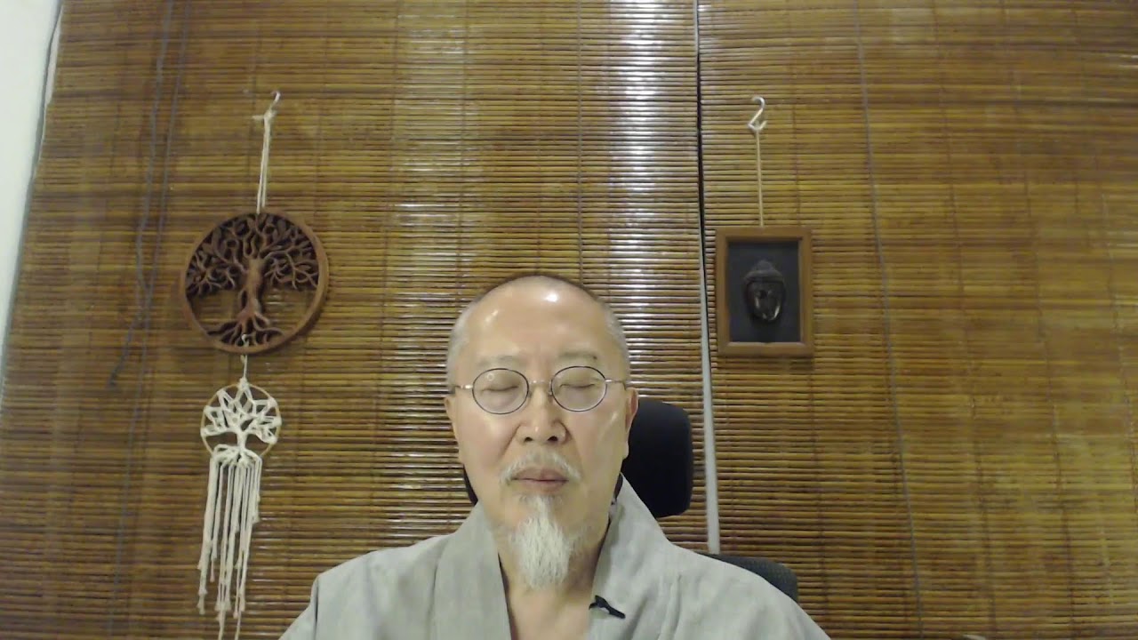 **ZEN FOR EVERYONE #10: MEDITATE ON THE GO** with Myong An Sunim JDPS.
