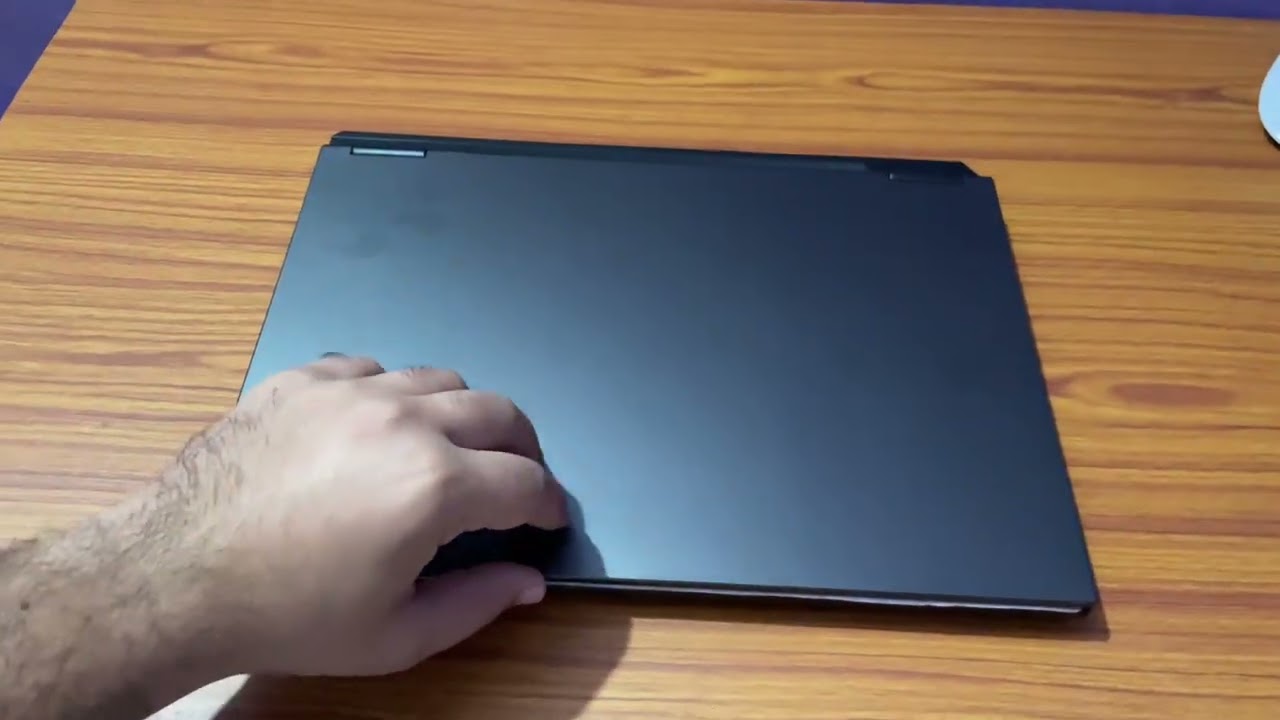 Asus Tuf F16 i513450hx rtx5050 (unboxing) 