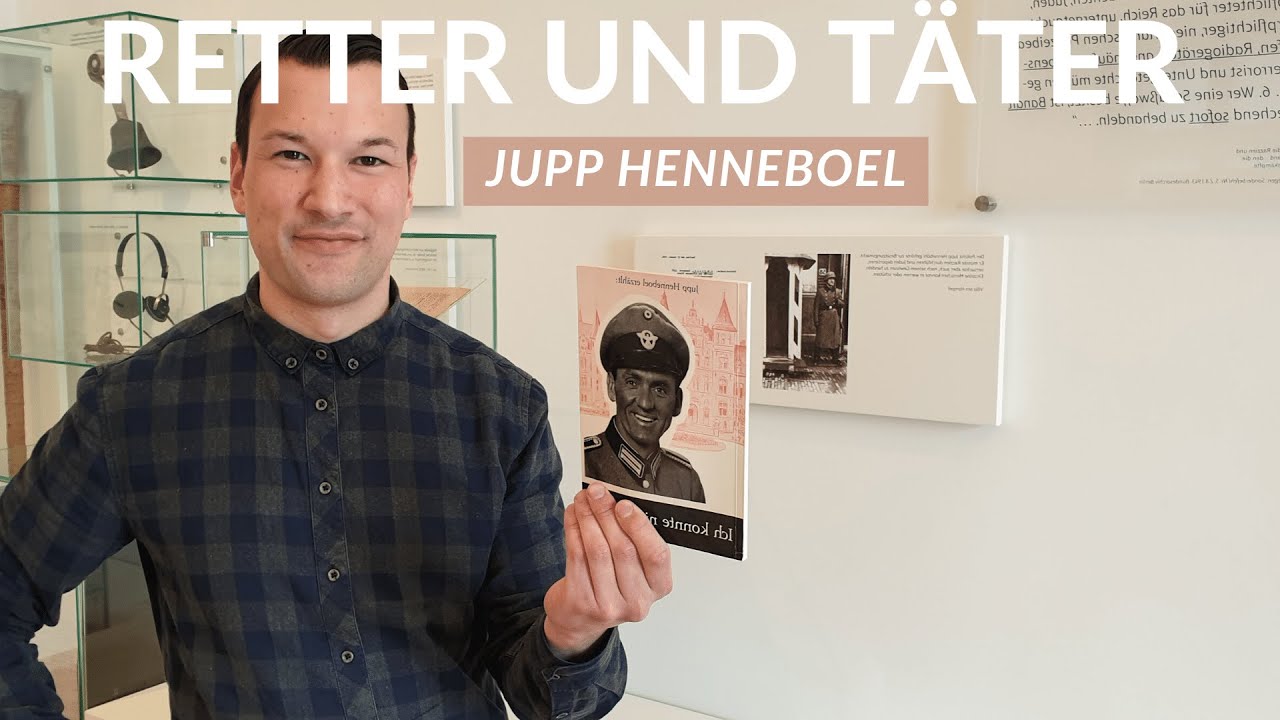 Biografie: Retter und T&auml;ter: Jupp Henneboel