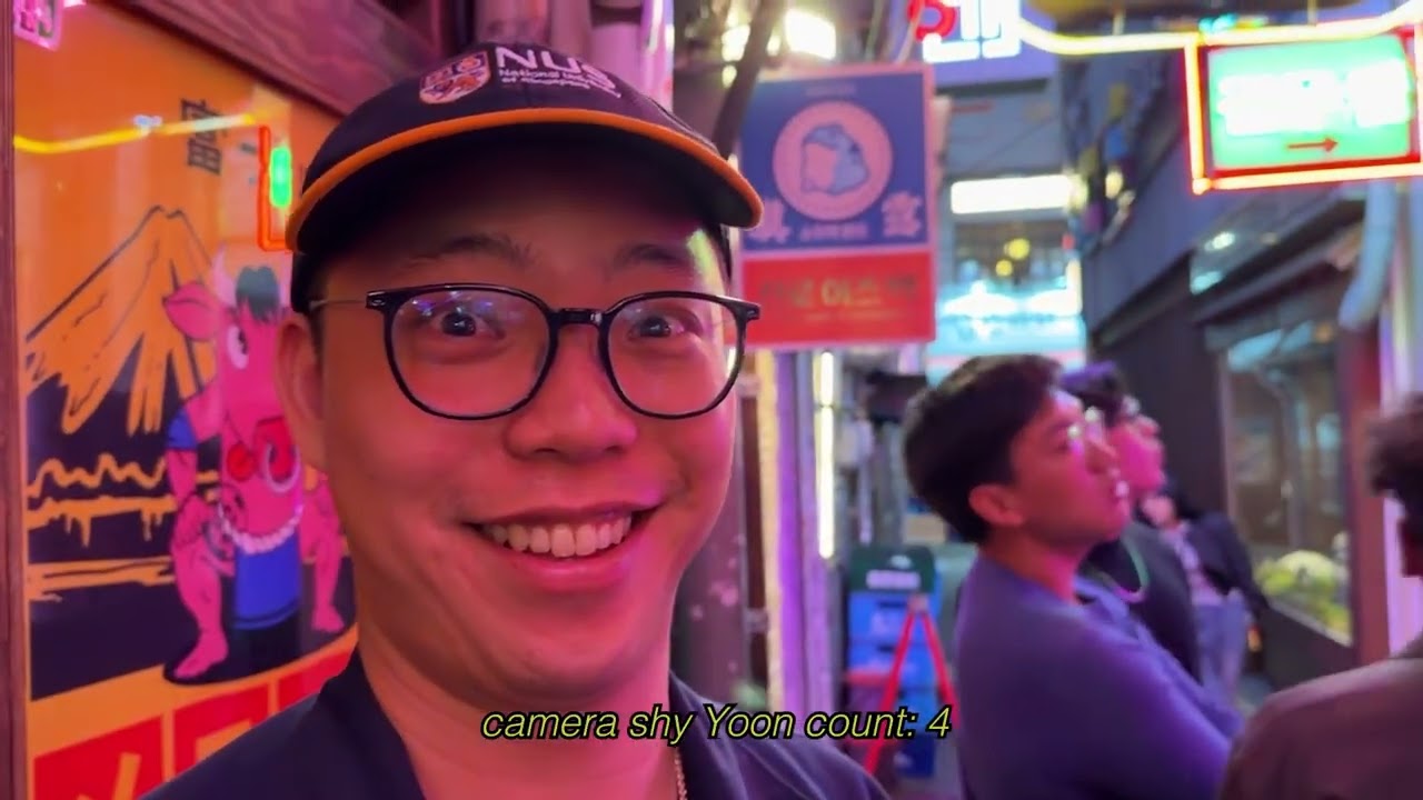men without women in korea