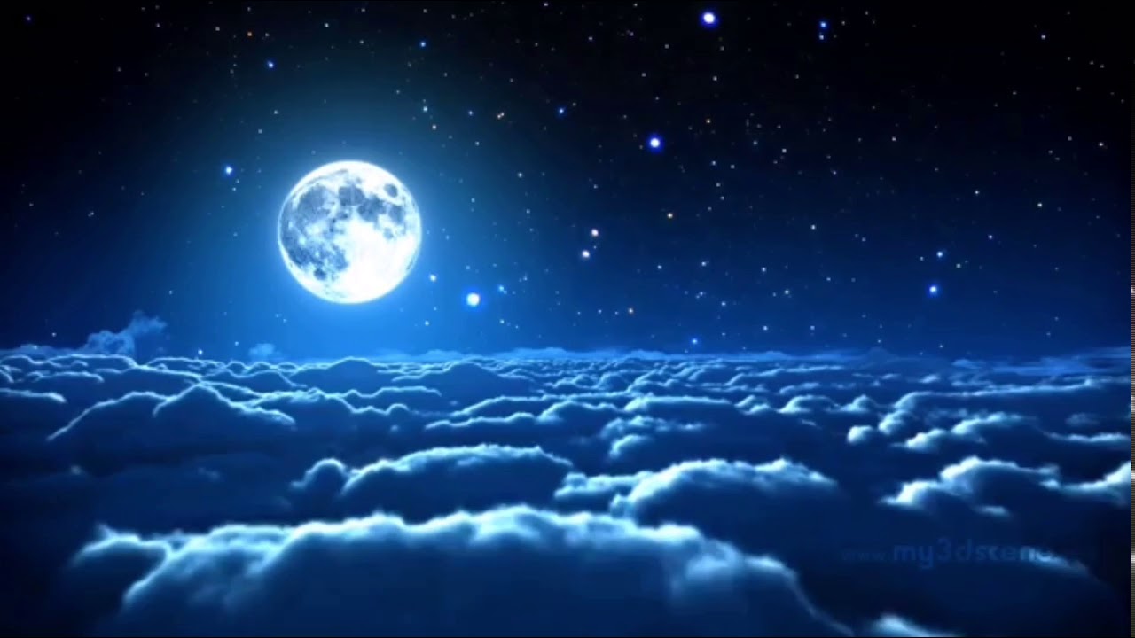 SONIDO BLANCO ESPACIAL PARA DORMIR PROFUNDAMENTE (white noise) - ASMR