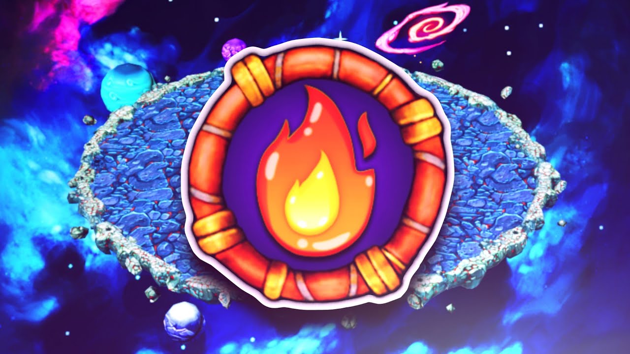 Space Island Remastered - My Singing Monsters