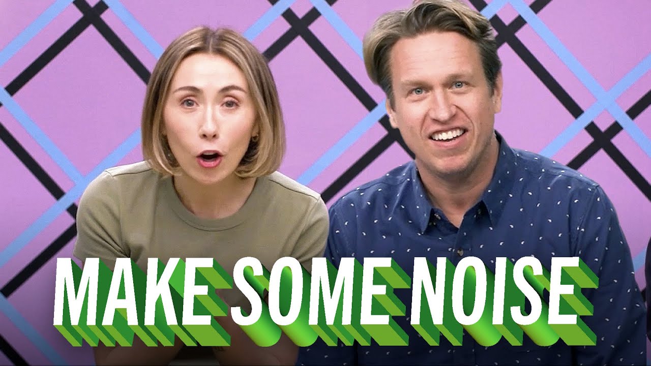 Comedians Perform Hannibal Lecter's Famous Line With New Direction | Make Some Noise