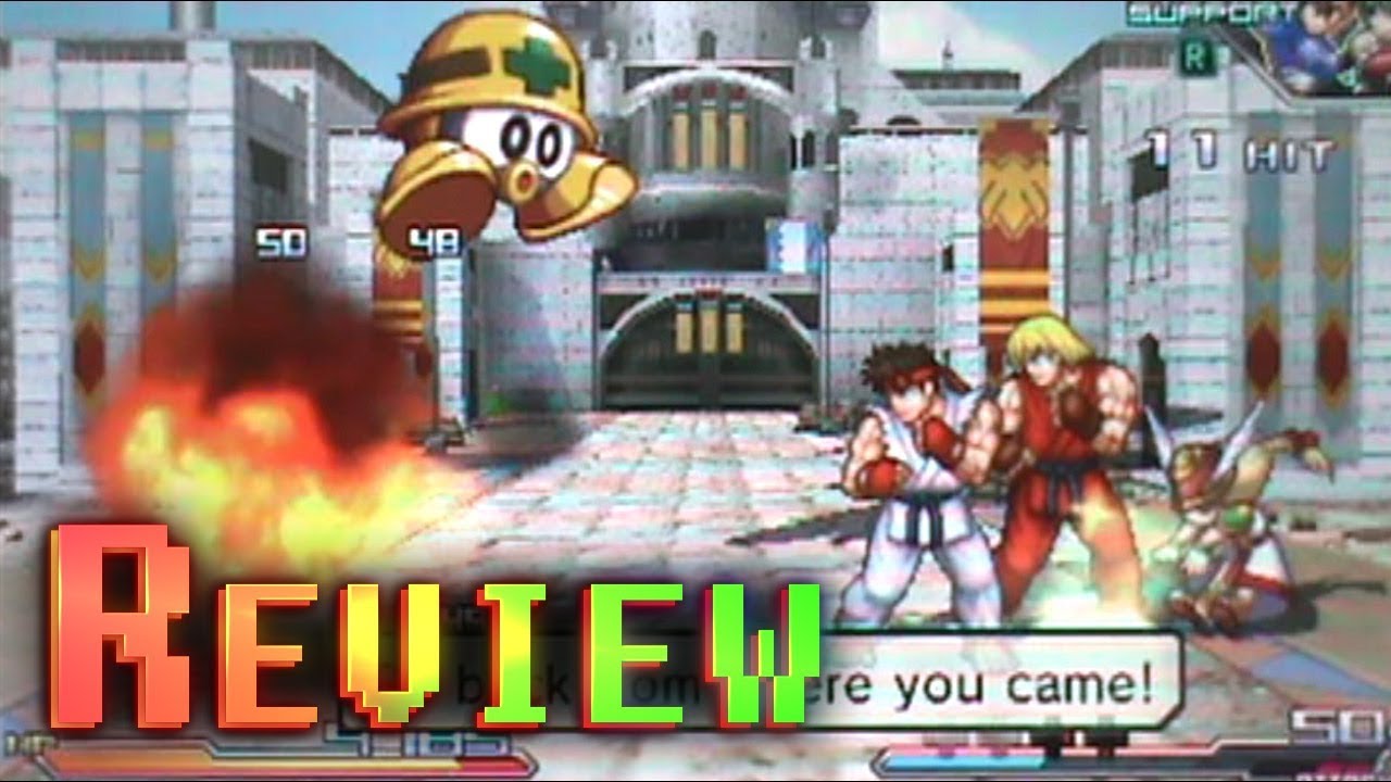 3DS Project X Zone Review English Version Project Cross Zone -- ReviewZoneHD