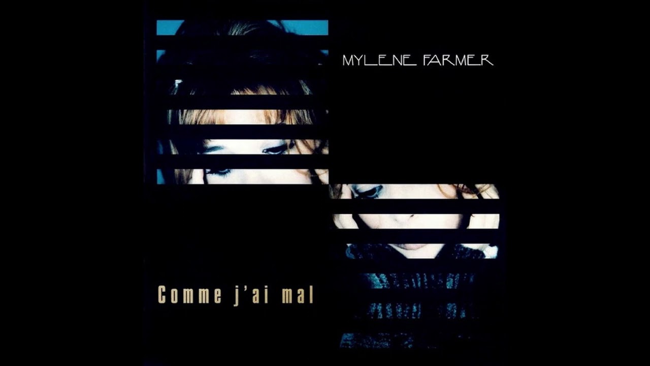 Mylène Farmer - Comme j'ai mal -  Relieved Remix