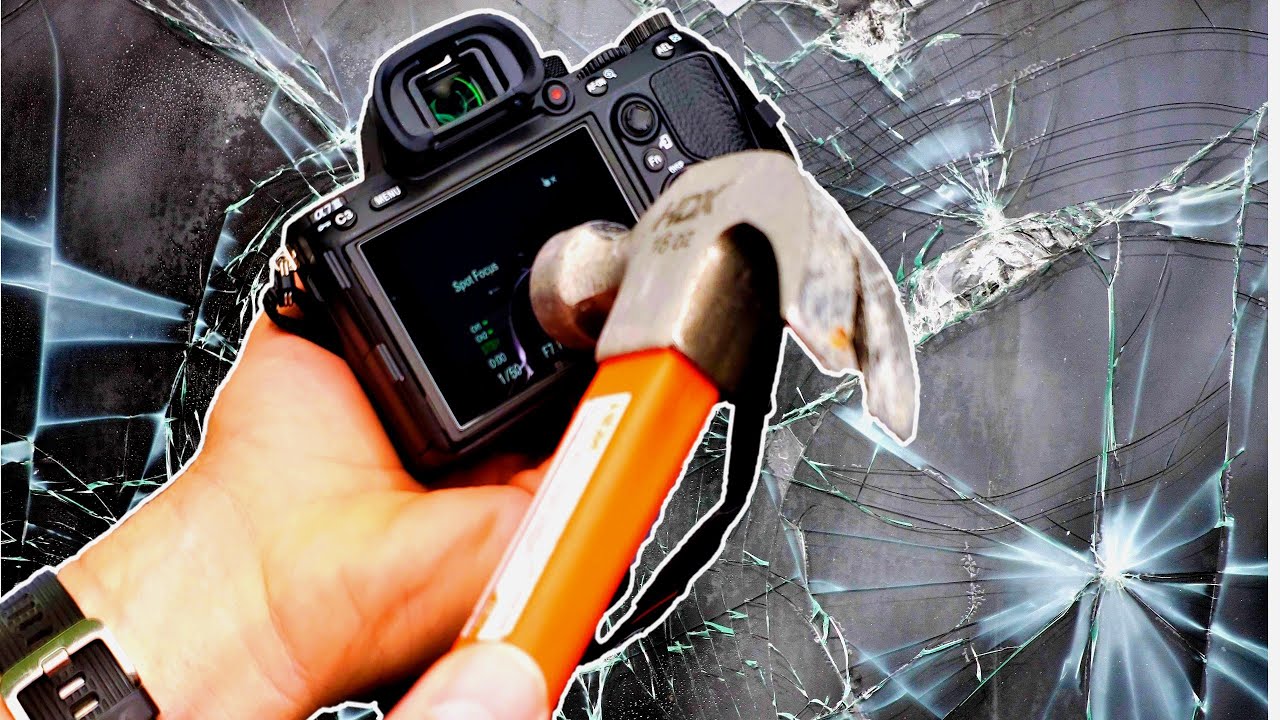 How To Install Any Screen Protector On Any Camera | Sony, Canon, Nikon