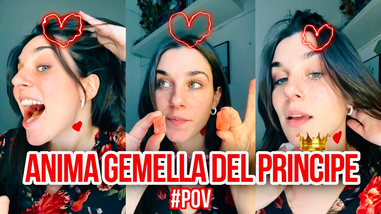 L’ANIMA GEMELLA del PRINCIPE 🫅🏻♥️ | pov completo