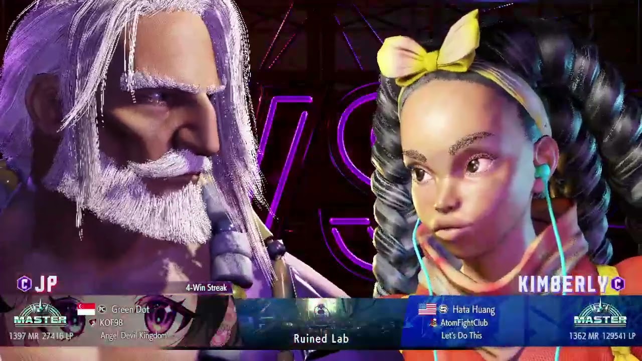SF6 - JP Juri Ryu - 27 Feb 2026