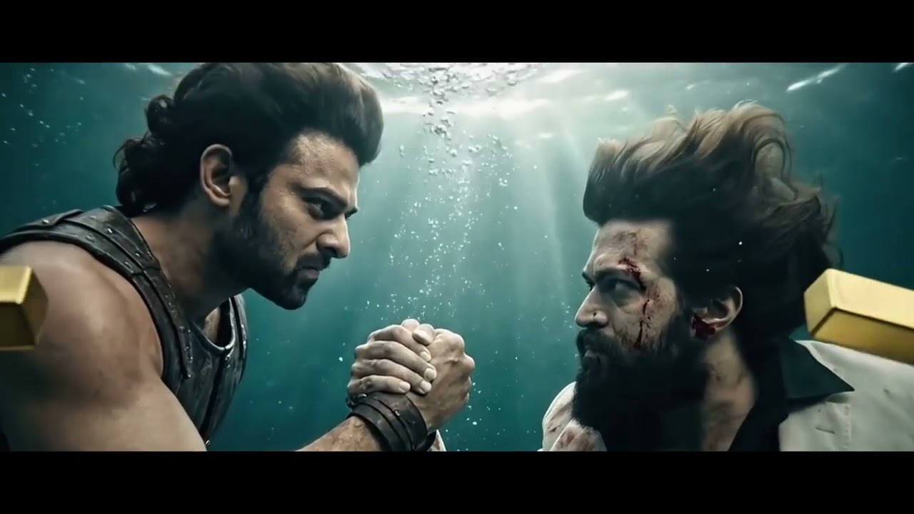 Kgf chapter 3 trailer👍#movie #viral 