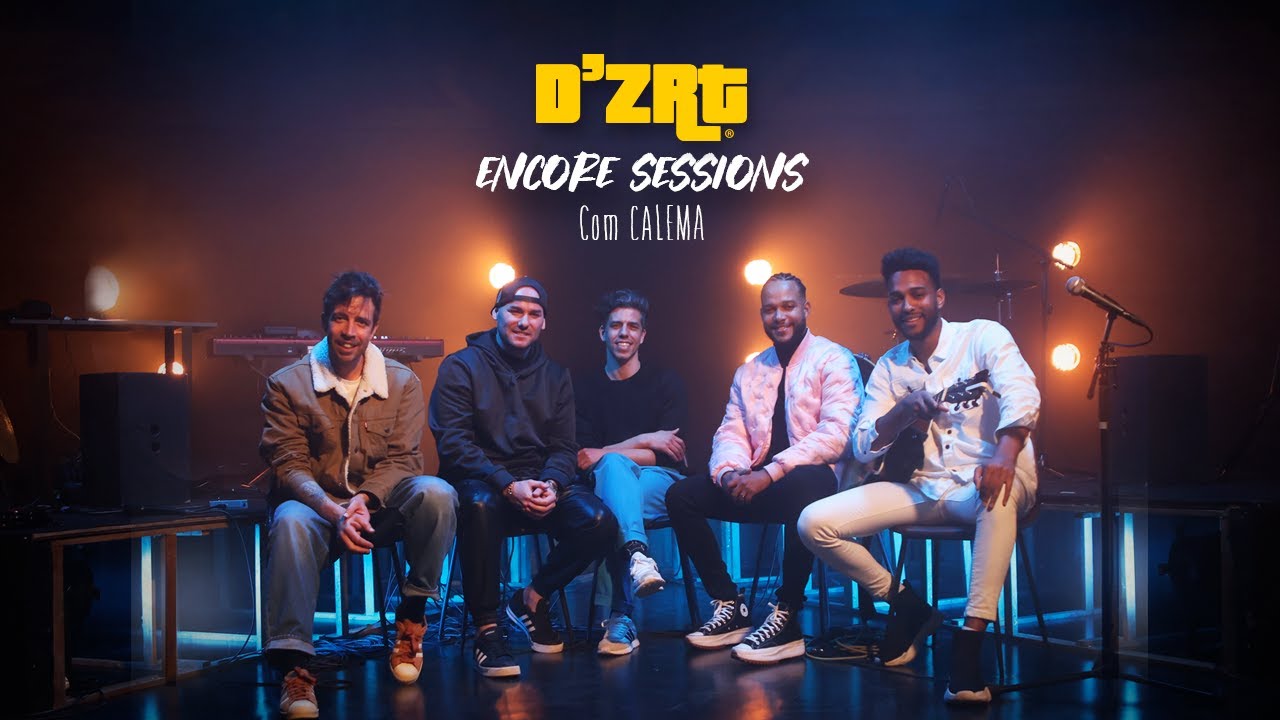 ESTAR AO PÉ DE TI - D'ZRT ft Calema