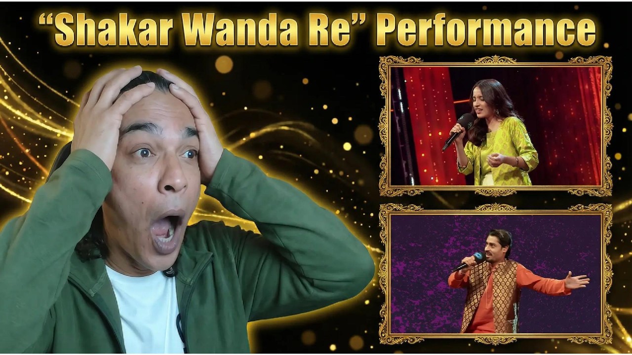 SweindianReaction/Pakistan Idol/Shadi Special/Samya Gohar /Mehtab Ali