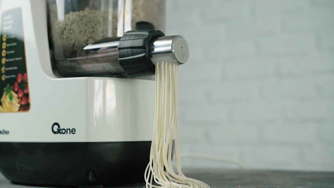 OXONE JUMBO NOODLE MAKER | OX - 357