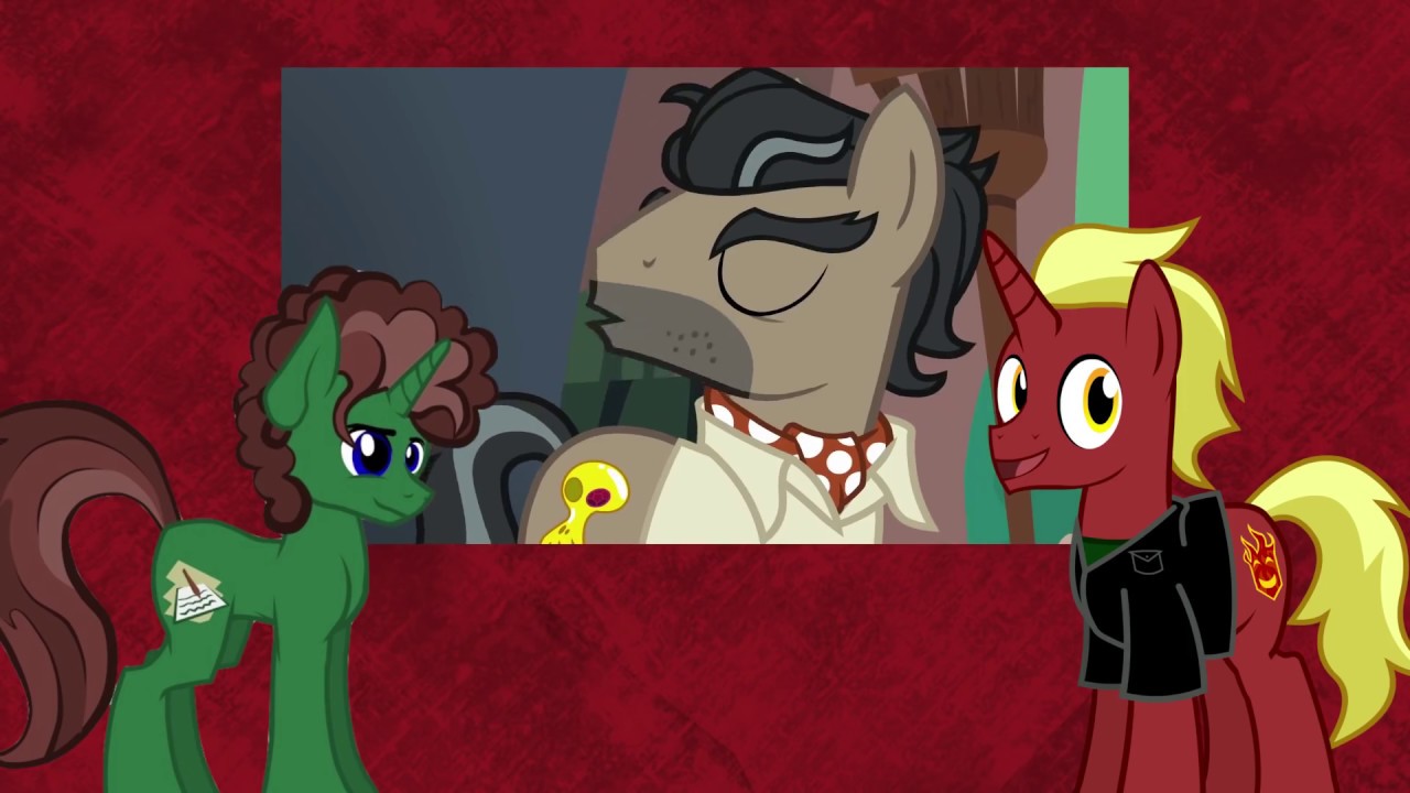 Taking Stranger Than Fanfiction Too Seriously ft. EmeraldComet