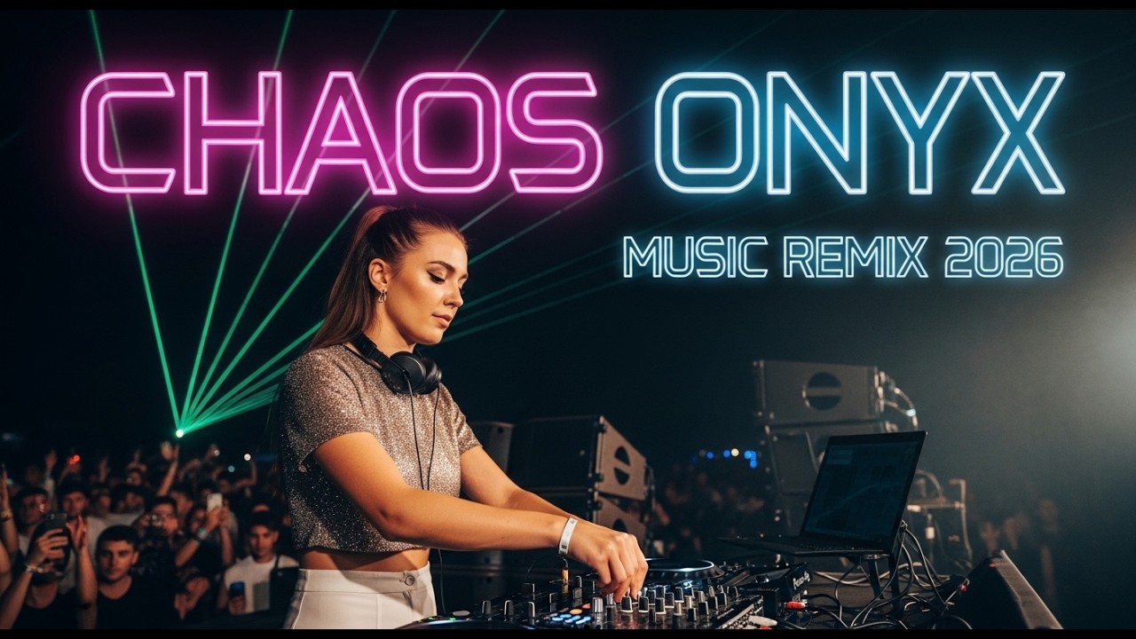Rave Storm EDM &ndash; High Impact DJ Mix 🔥 Drop After Drop