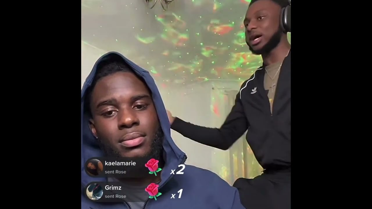 Mosesldn and Aymilli LIVE