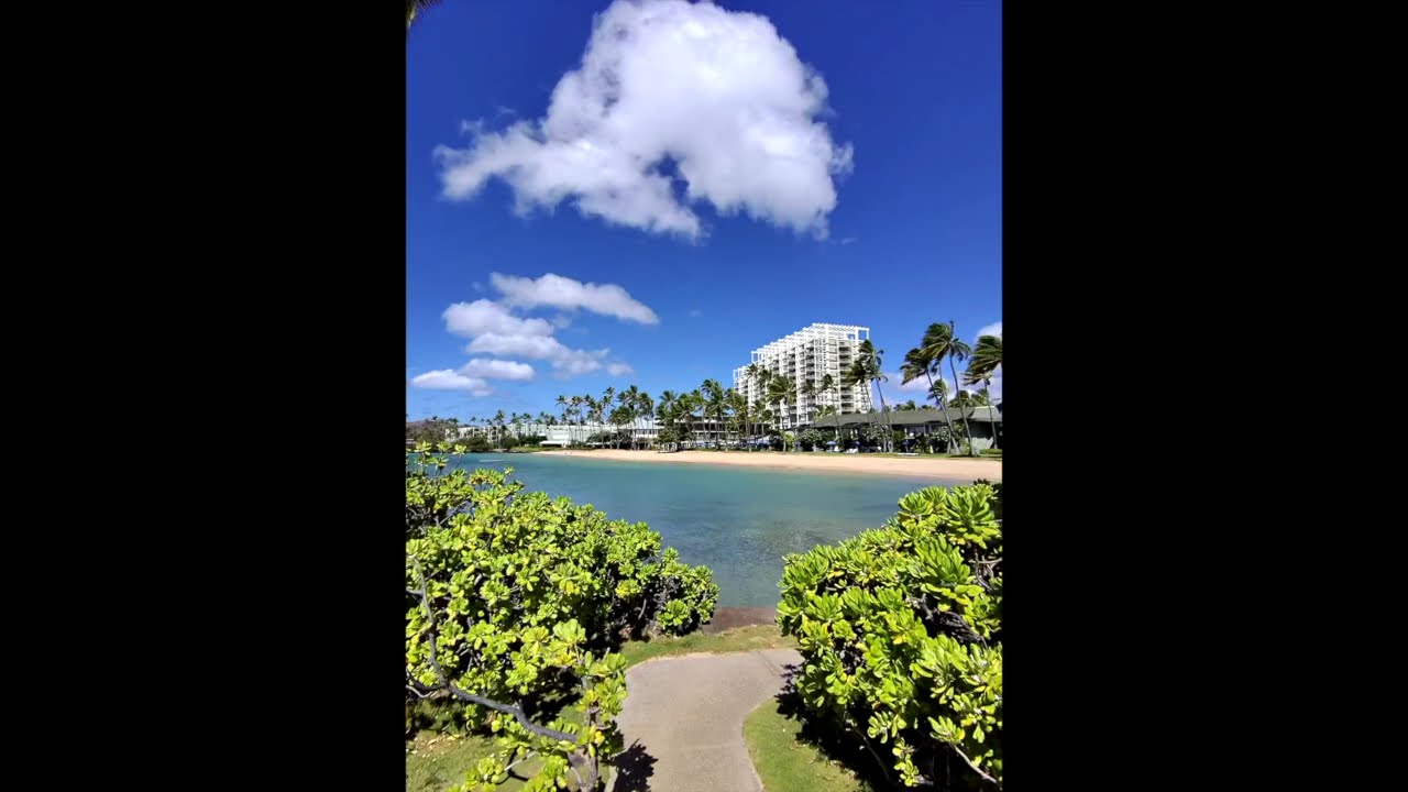 Scenes from Honolulu, Hawaii