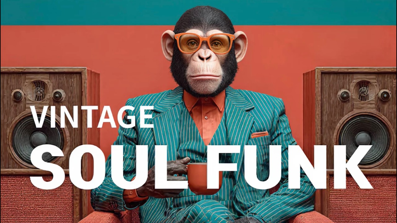 🔥 Vintage Soul-Funk Grooves You’ve been Looking for | Soul Funk Playlist