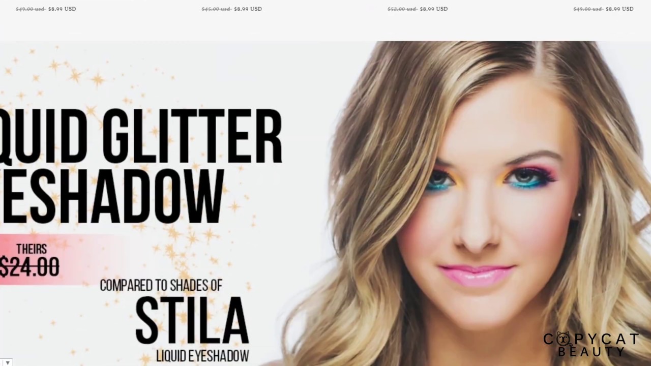 What is CopyCat Beauty?