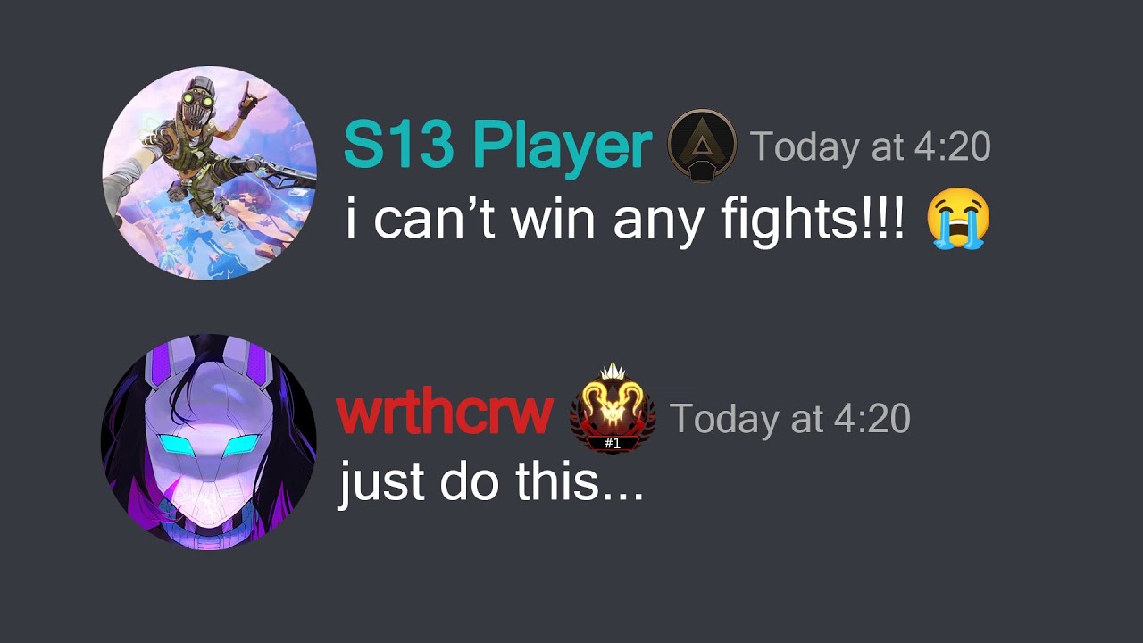 4 Steps to Avoid LOSING FIGHTS in Apex Legends | wrthcrw Coaching